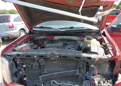 2013 Ford F-150 Xlt z USA, uszkodzony, nr VIN 1FTFW1CFXDKF09697